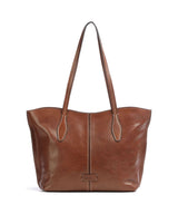 Giudi Giorgia Shoppingväska brown