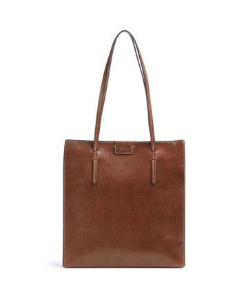 Giudi Romina Shoppingväska brown