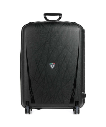 Roncato Light Resväska med 4 hjul black