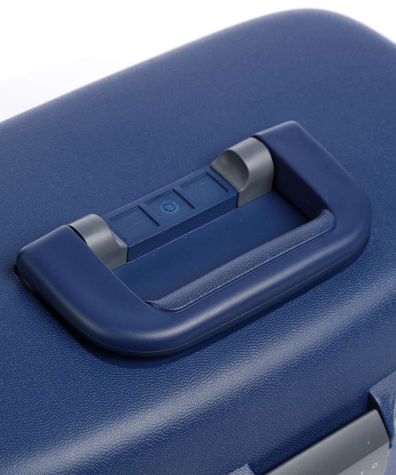 Roncato Light Beauty case blu navy