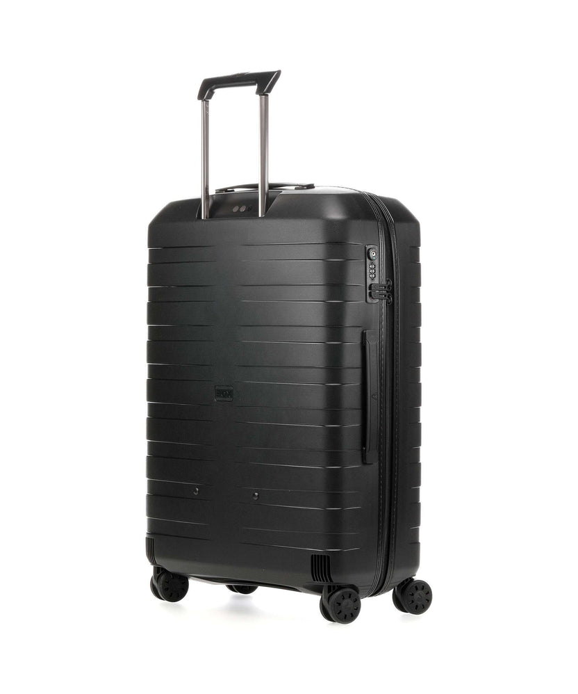 Roncato Box 4.0 EXP Spinner (4 wheels) nero