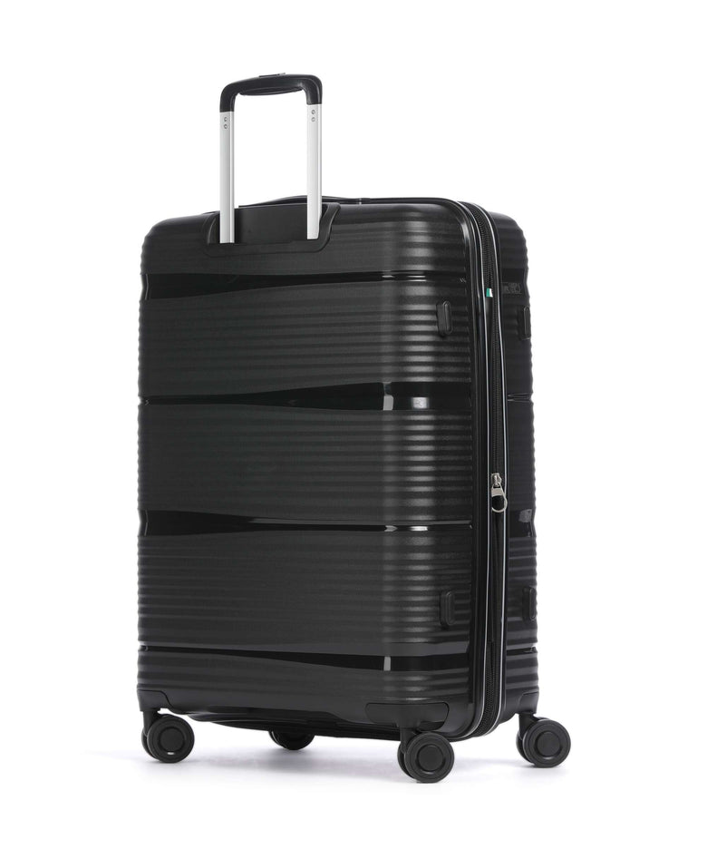 Roncato R-Lite Spinner (4 wheels) nero
