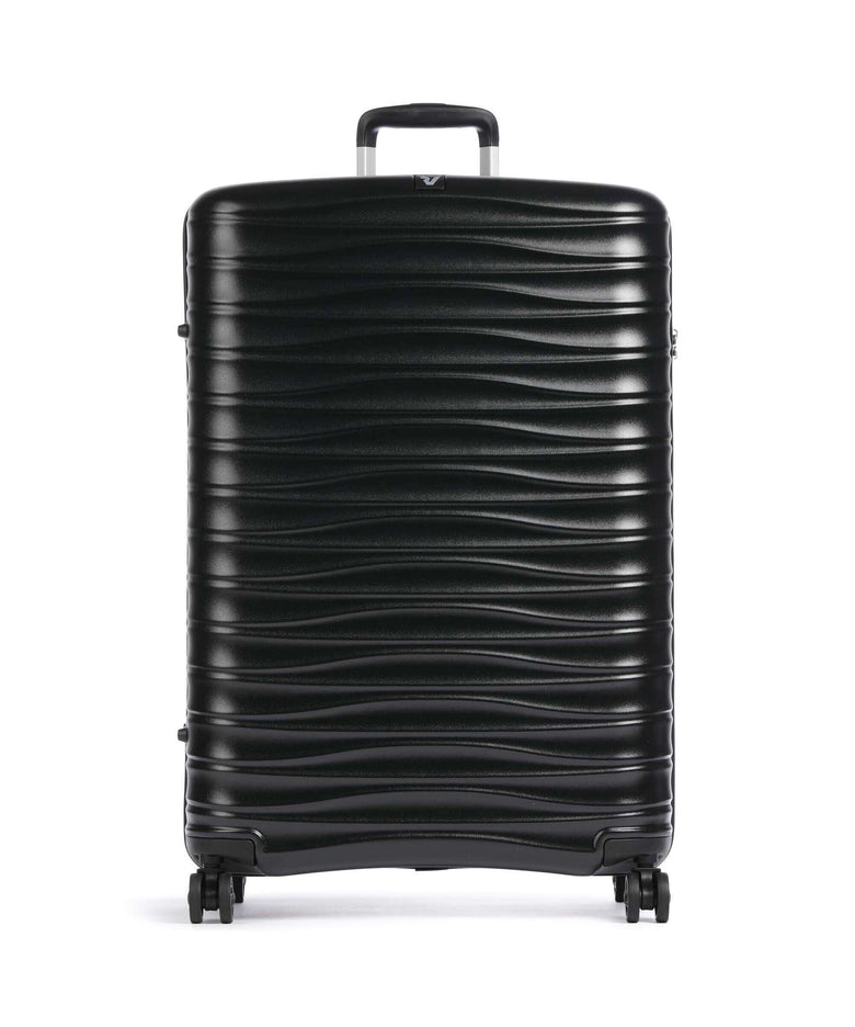 Roncato Wave Spinner (4 wheels) nero