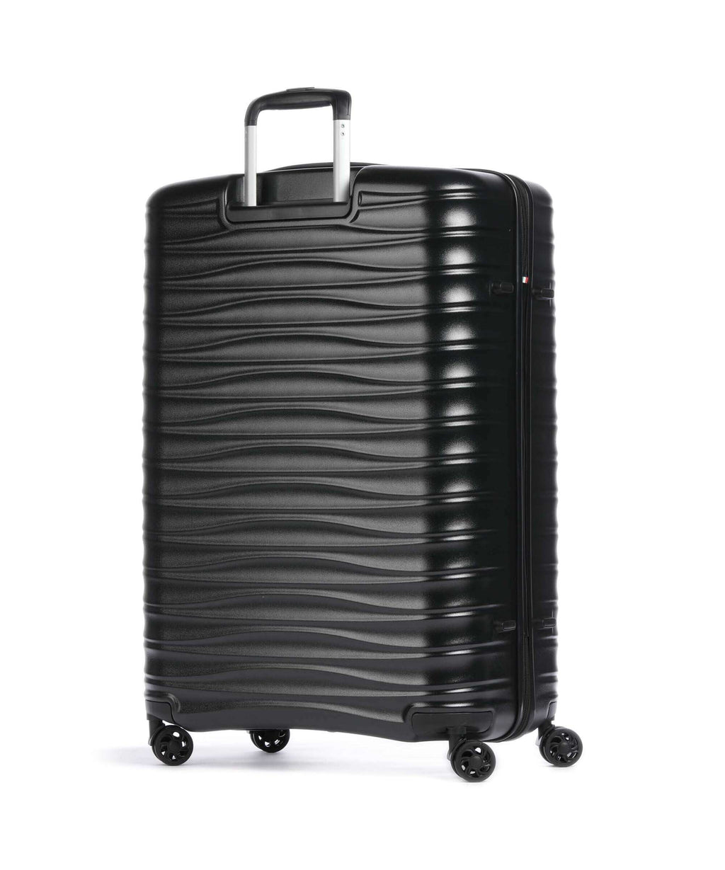 Roncato Wave Spinner (4 wheels) nero