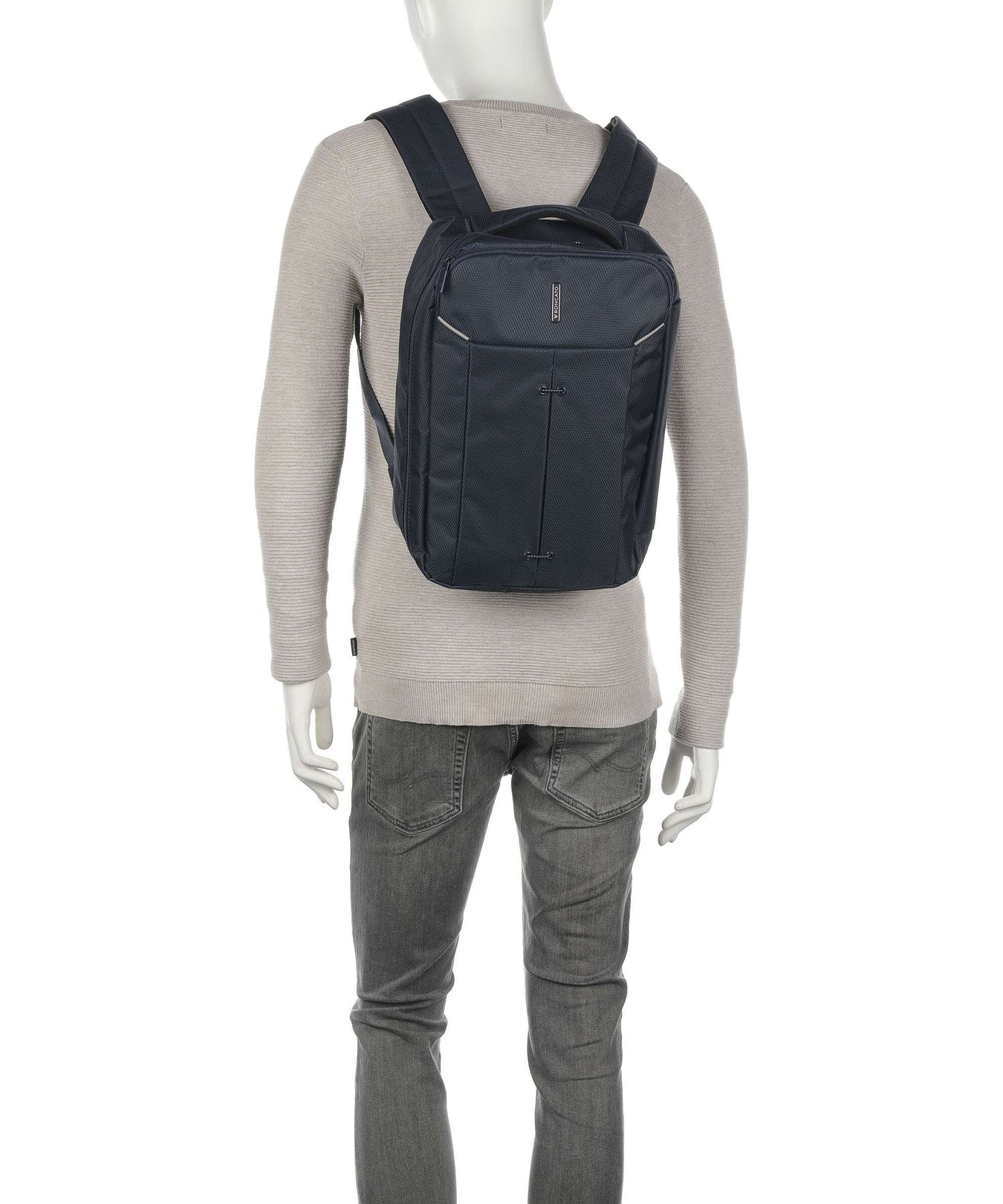 Roncato Ironik 2.0 Travel backpack blu notte