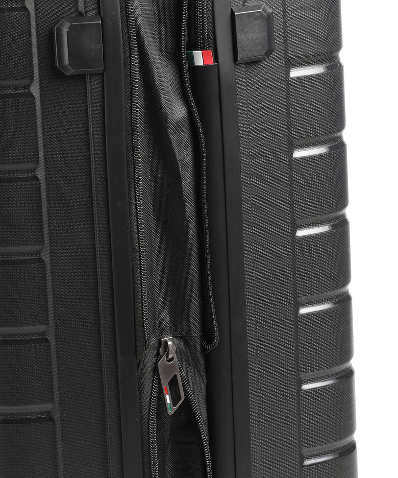 Roncato B-Flying Spinner (4 wheels) nero