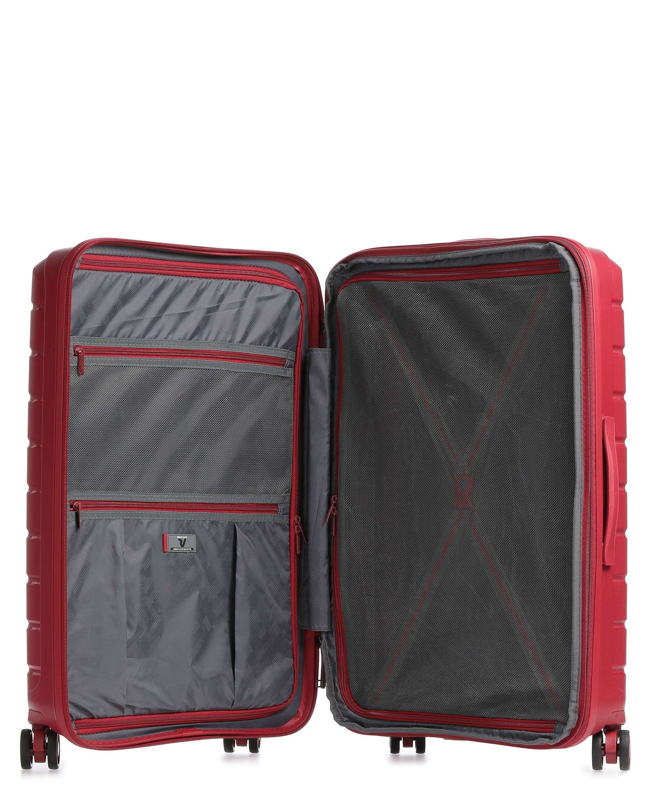 Roncato B-Flying Spinner (4 wheels) rosso