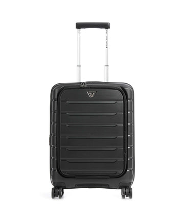 Roncato B-Flying Resväska med 4 hjul nero