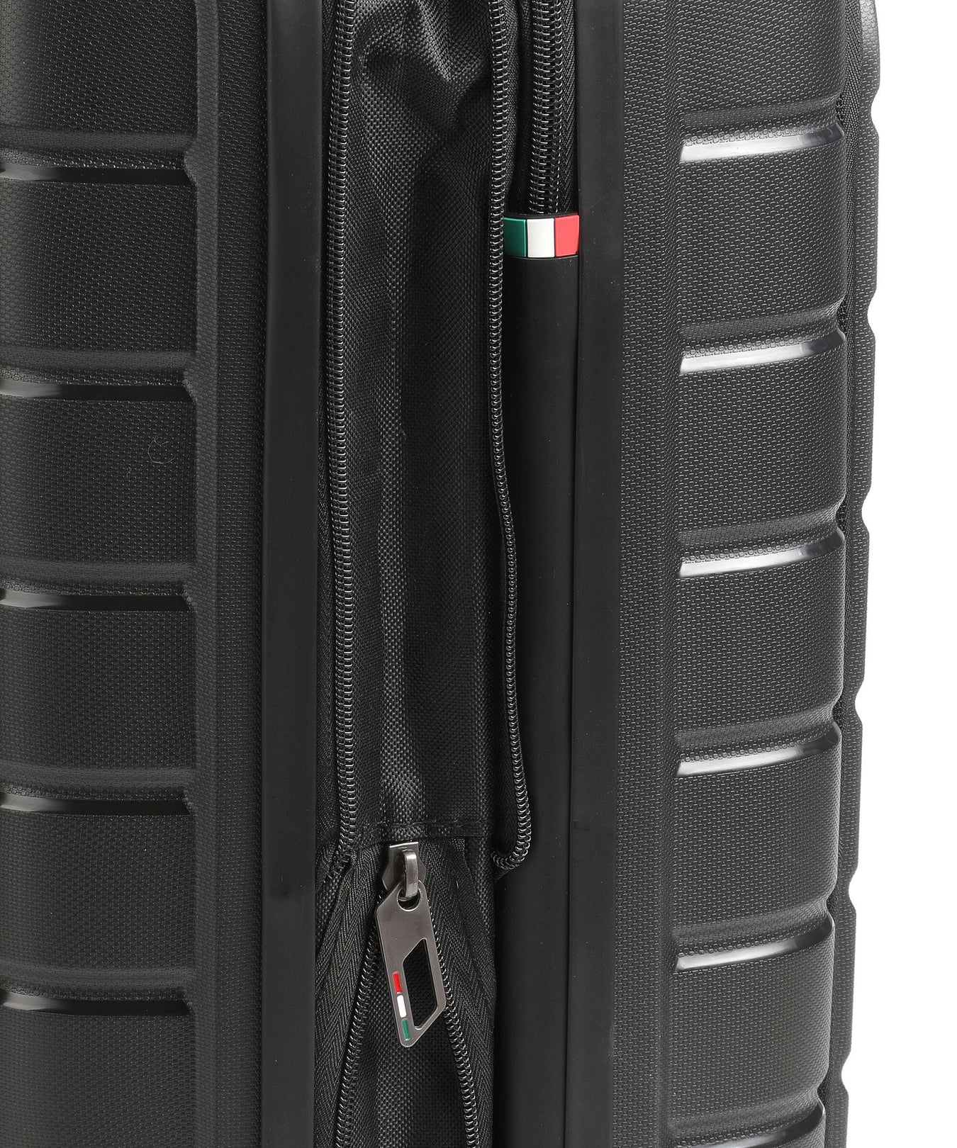 Roncato B-Flying Spinner (4 wheels) nero