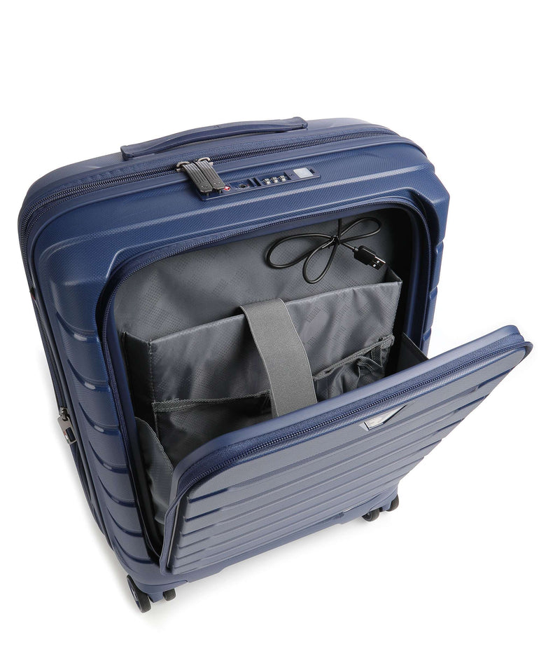 Roncato B-Flying Spinner (4 wheels) blu notte