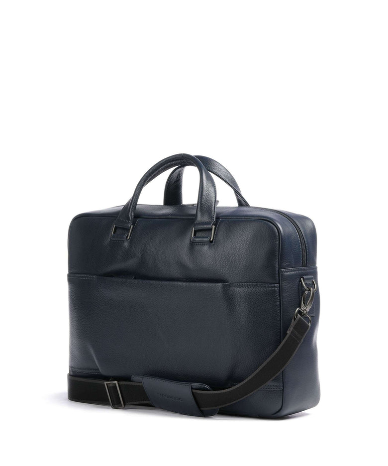 Roncato Alaska Briefcase navy