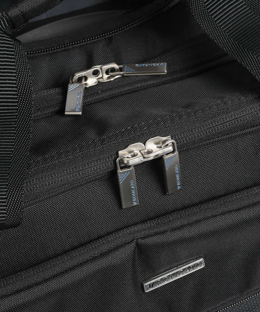 Roncato Easy Office 2.0 Rolling briefcase nero
