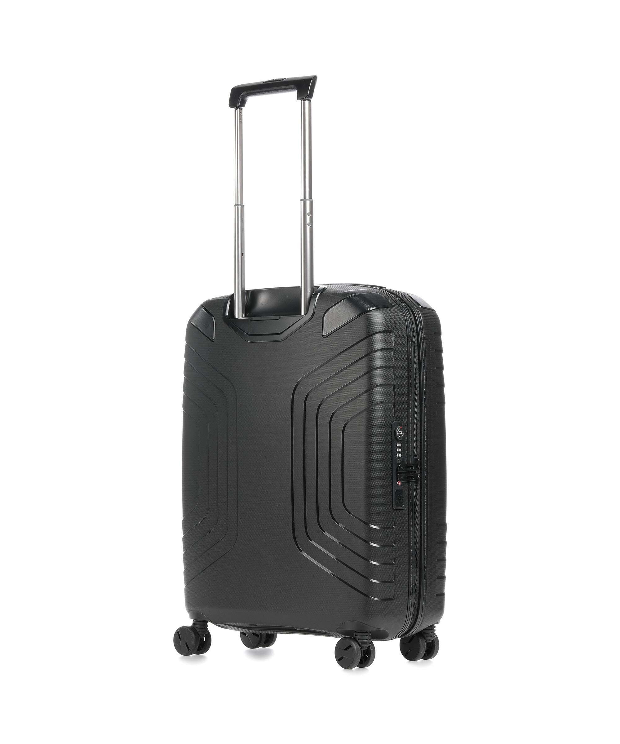 Roncato Ypsilon Spinner (4 wheels) nero
