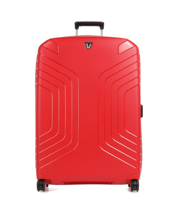 Roncato Ypsilon Resväska med 4 hjul rosso