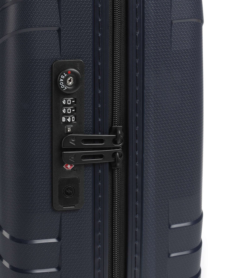 Roncato Ypsilon Spinner (4 wheels) blu notte