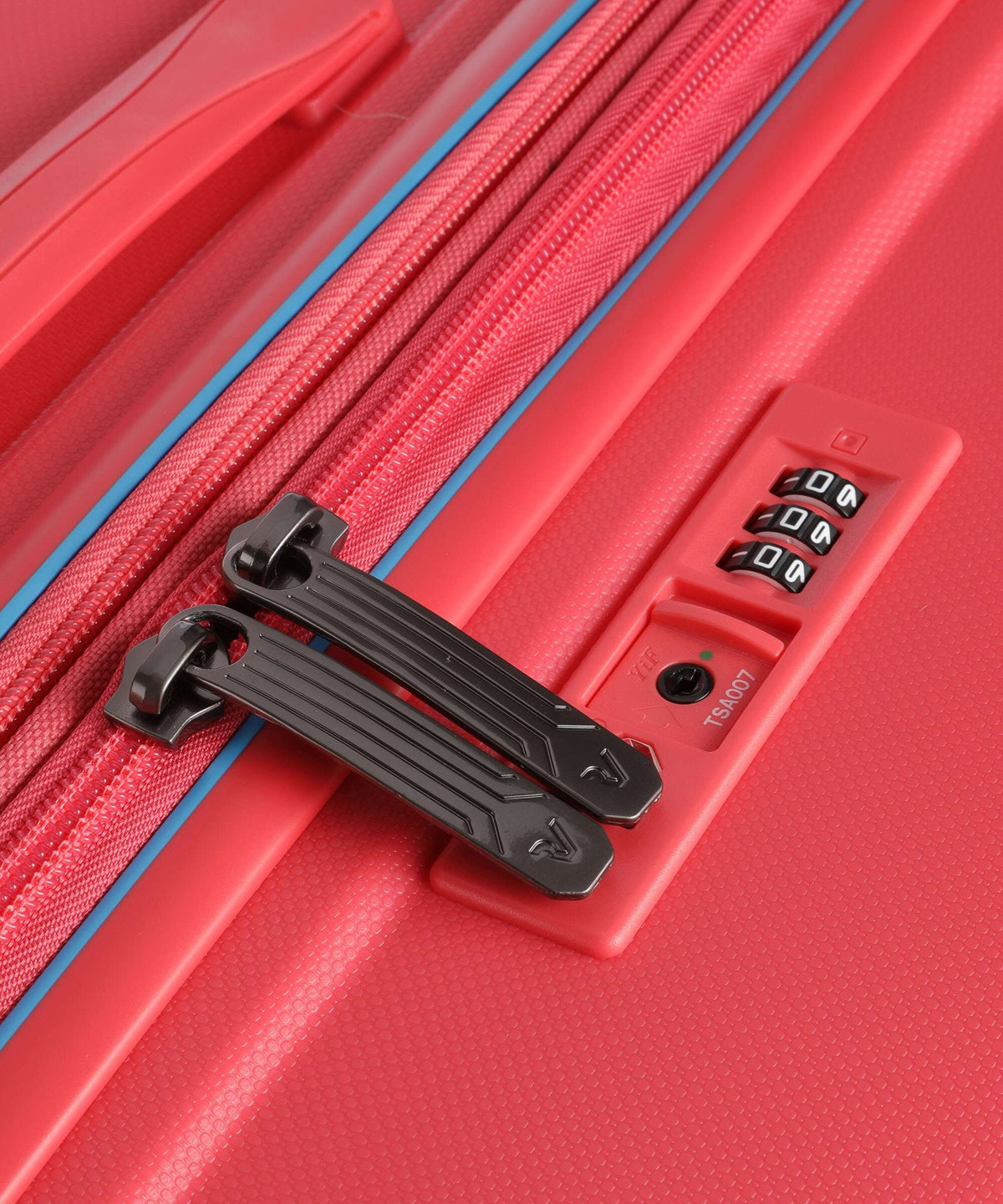 Roncato B-Flying Spot Spinner (4 wheels) radiant red