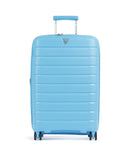 Roncato B-Flying Spot Resväska med 4 hjul sky blue