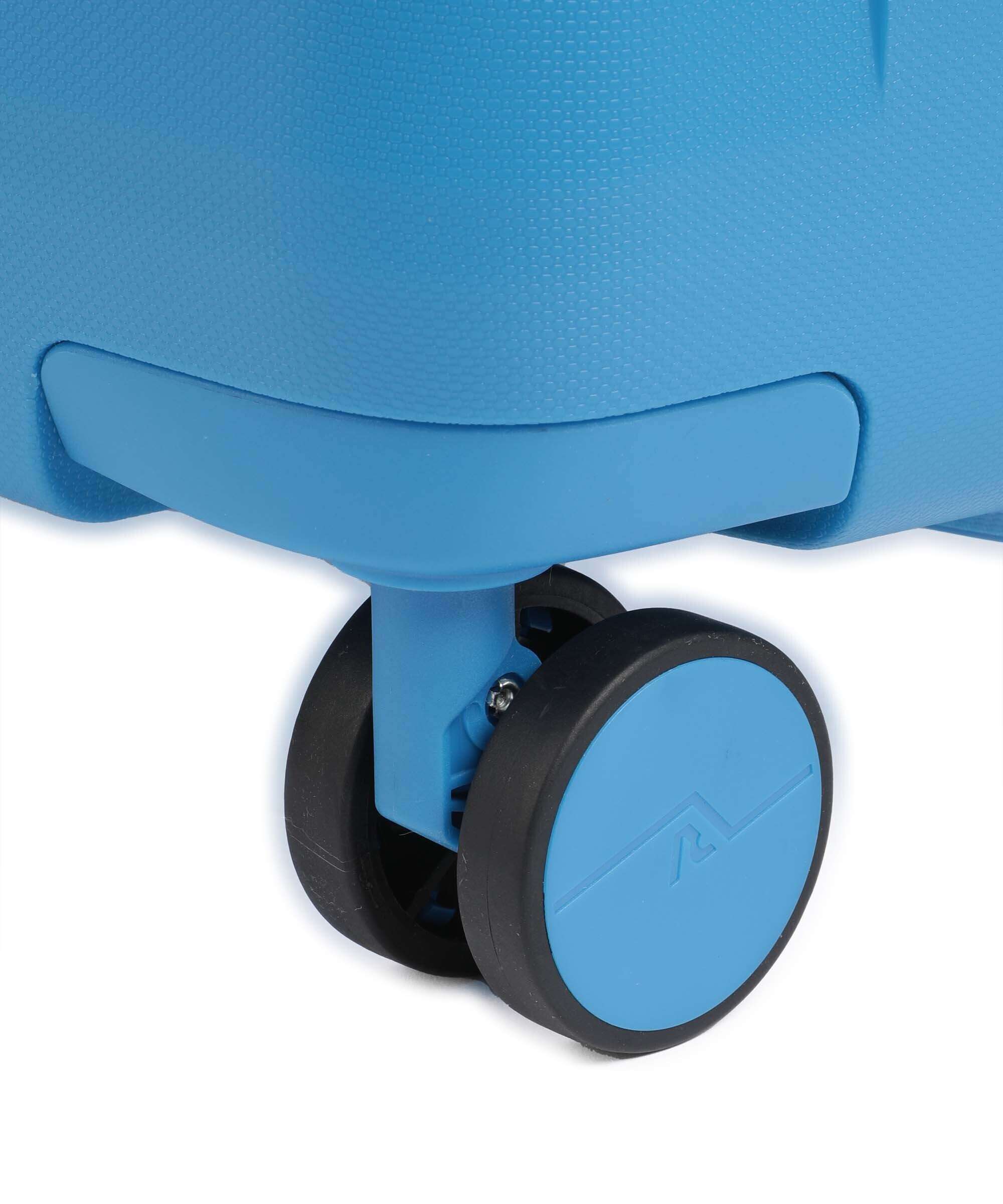 Roncato Skyline 2.0 L Spinner (4 wheels) bluette