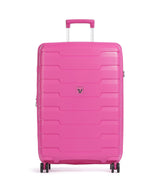 Roncato Skyline 2.0 M Resväska med 4 hjul fucsia