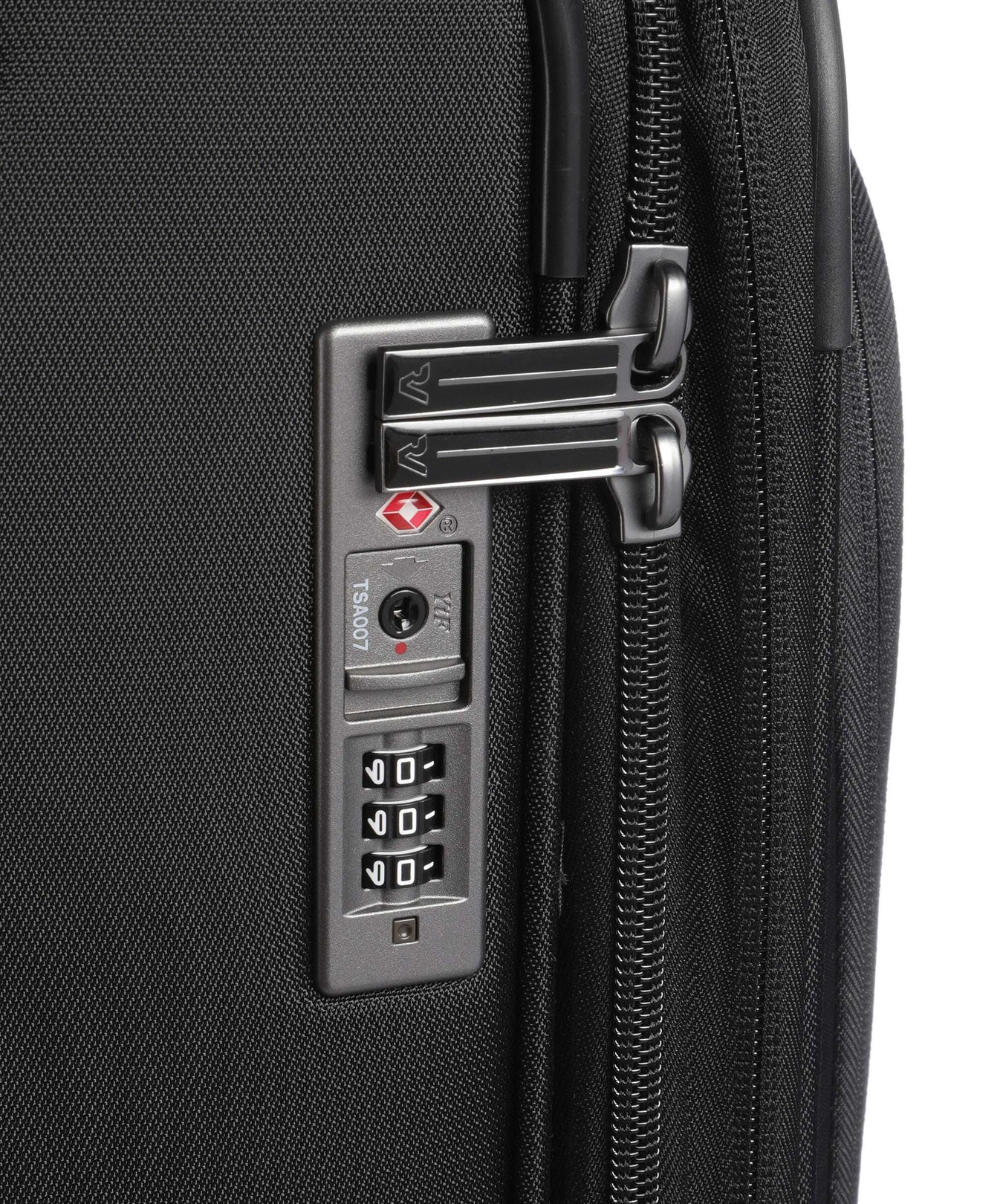 Roncato City 3.0 Spinner (4 wheels) nero