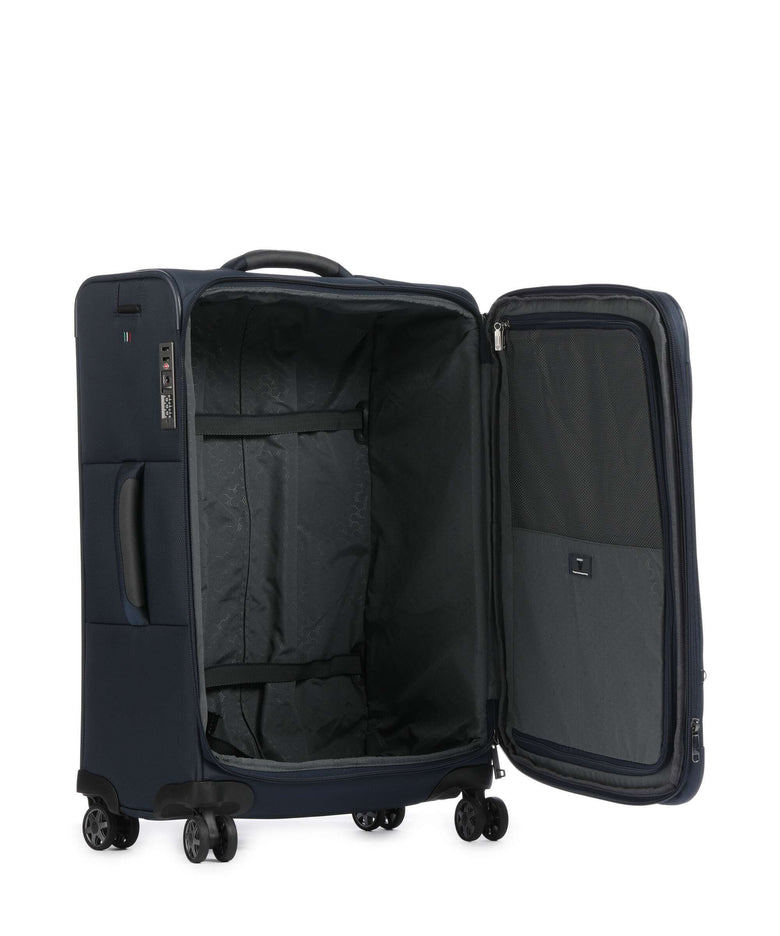 Roncato City 3.0 Spinner (4 wheels) blu notte