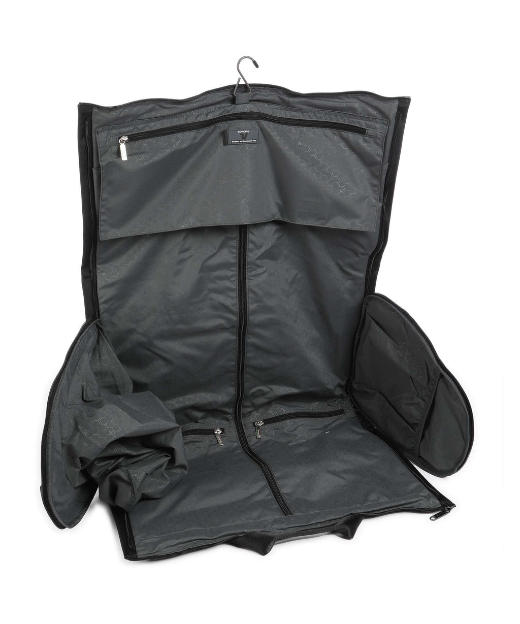 Roncato City 3.0 Garment bag nero