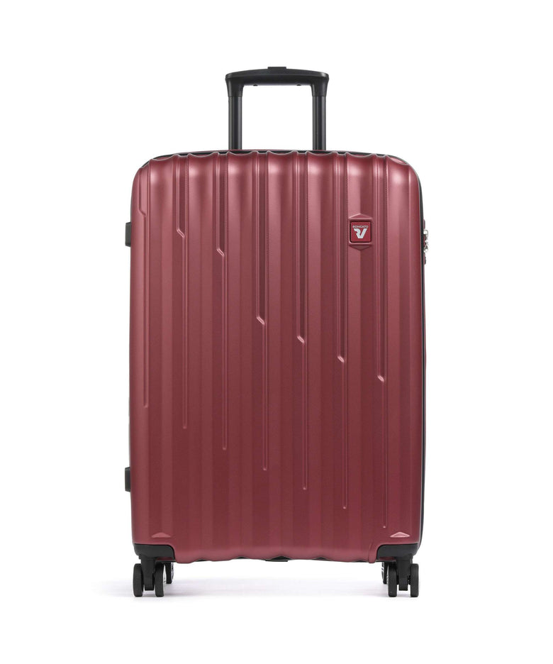 Roncato Element 2.0 M Spinner (4 wheels) burgundy