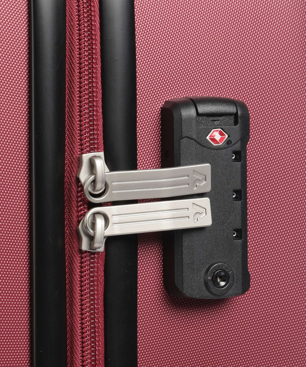 Roncato Element 2.0 M Spinner (4 wheels) burgundy