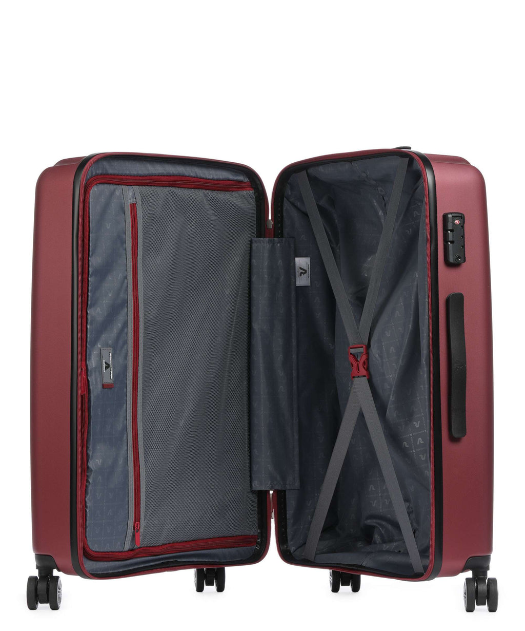 Roncato Element 2.0 M Spinner (4 wheels) burgundy