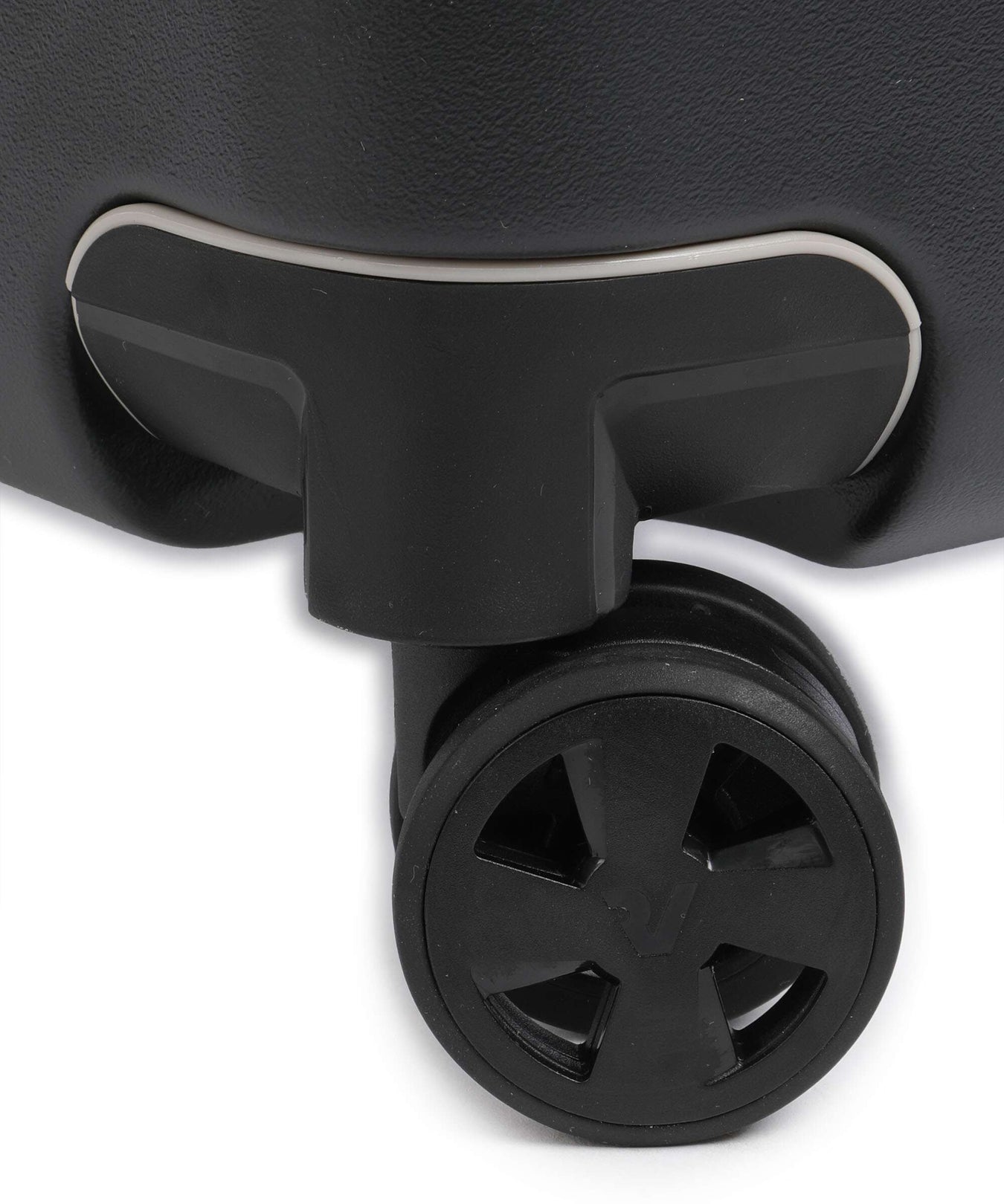 Roncato ReLife Spinner (4 wheels) nero