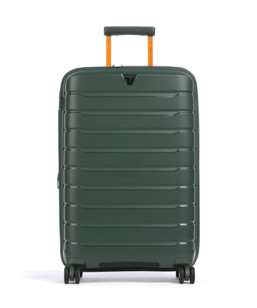 Roncato B-Flying Move Resväska med 4 hjul verde mimetico