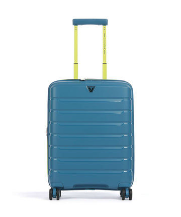 Roncato B-Flying Move Resväska med 4 hjul blu laguna