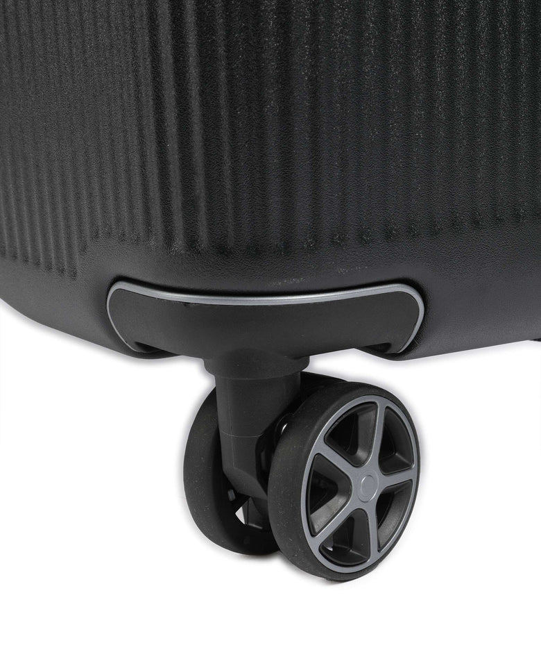 Roncato Airglam Spinner (4 wheels) nero