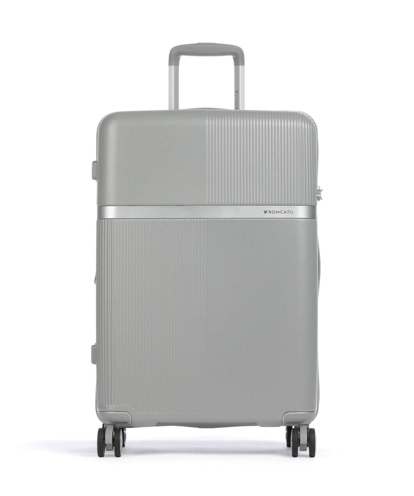 Roncato Airglam Spinner (4 wheels) grigio perla