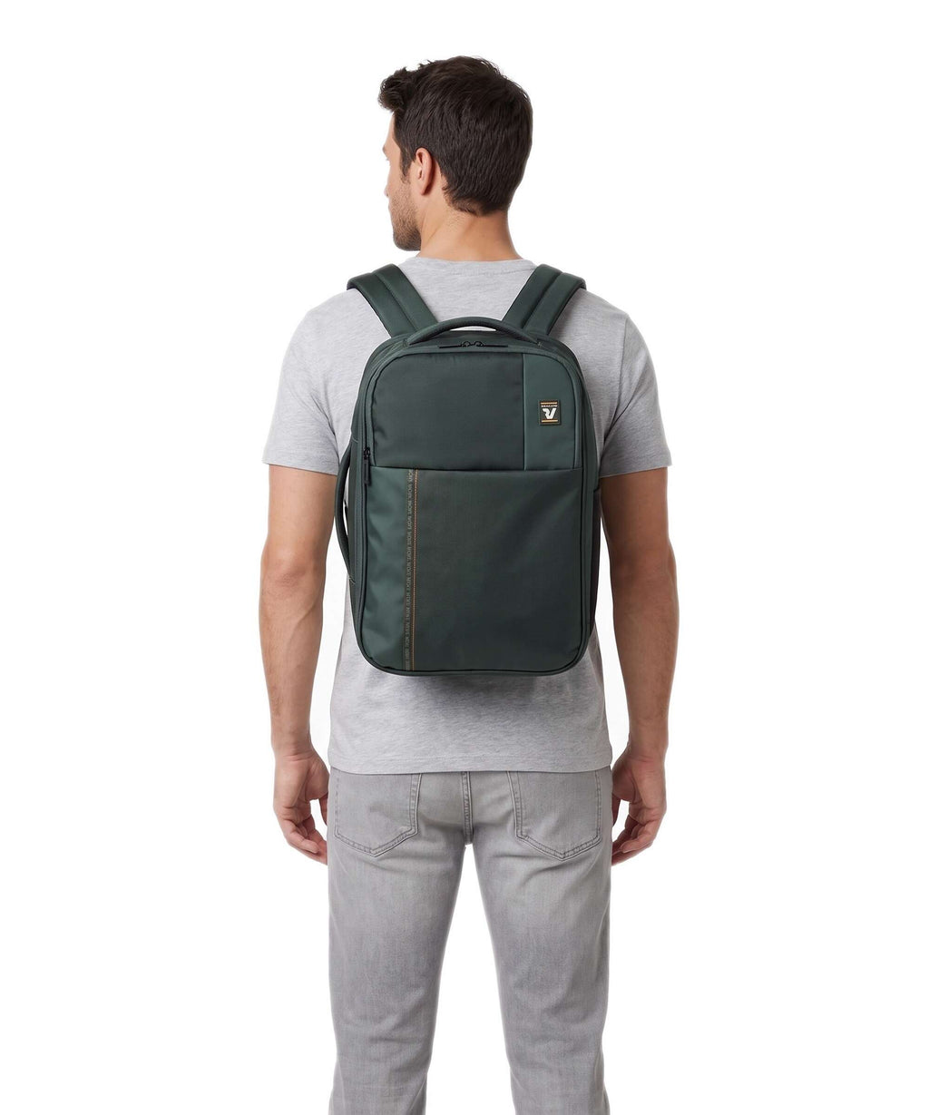 Roncato Move Easyjet Travel backpack verde minetico