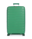 Roncato B-Flying Resväska med 4 hjul verde brillante