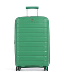 Roncato B-Flying Resväska med 4 hjul verde brillante