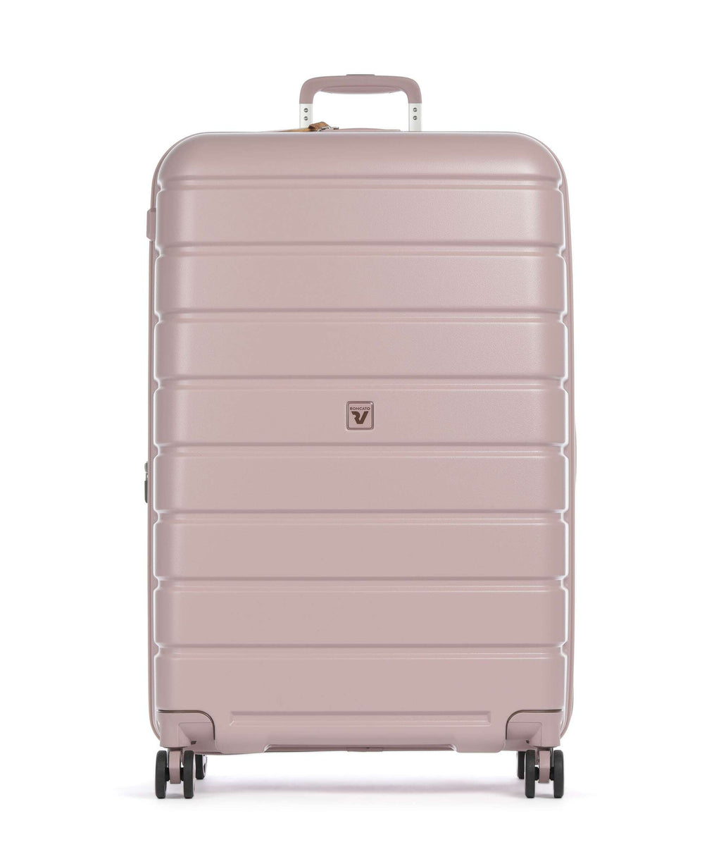 Roncato ReLife Spinner (4 wheels) rosa pastello