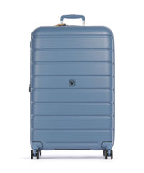 Roncato ReLife Resväska med 4 hjul blu retro