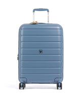 Roncato ReLife Resväska med 4 hjul blu retro