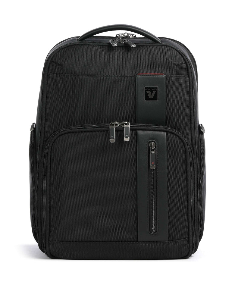 Roncato Cambridge Backpack black