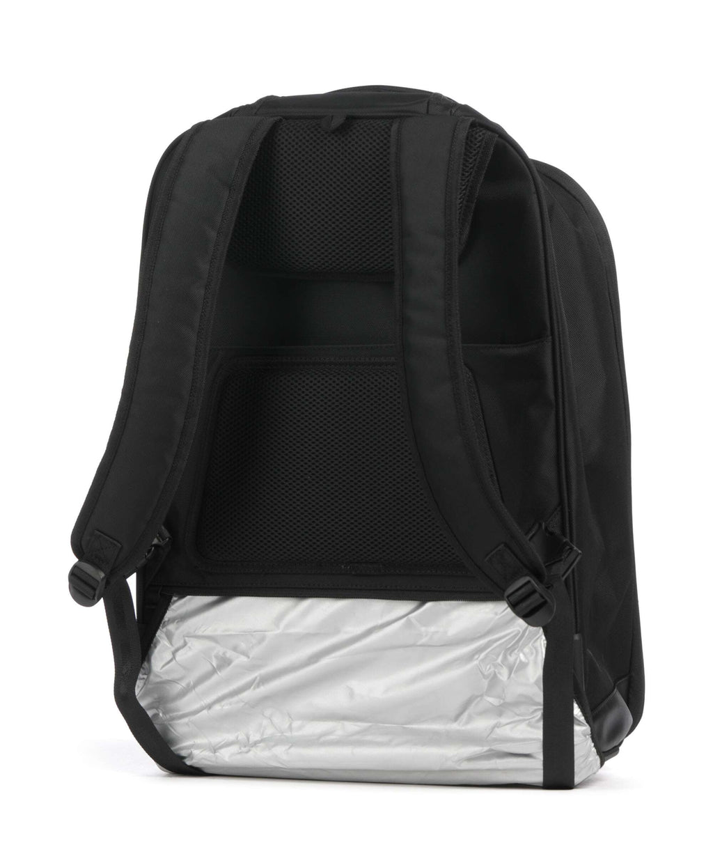 Roncato Gateway Backpack with wheels black