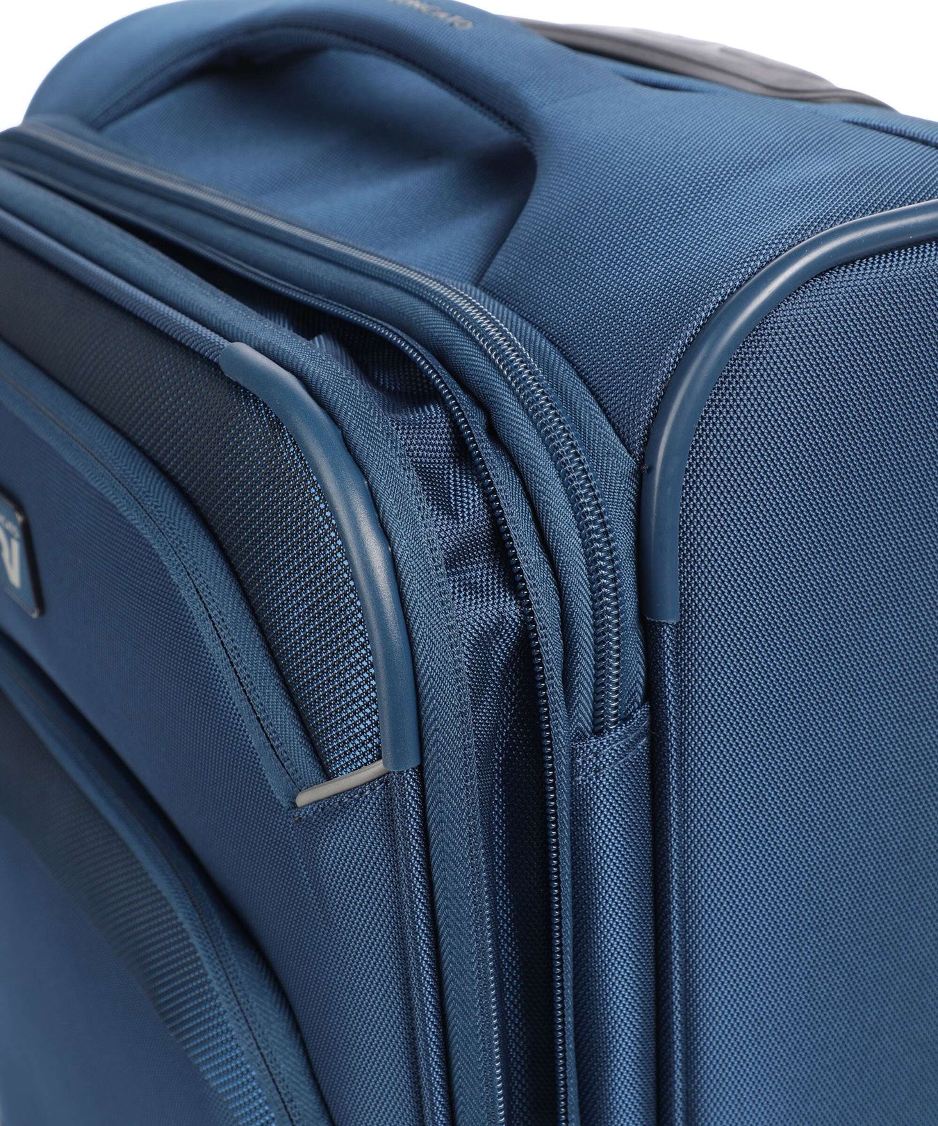 Roncato Gateway Spinner (4 wheels) blue