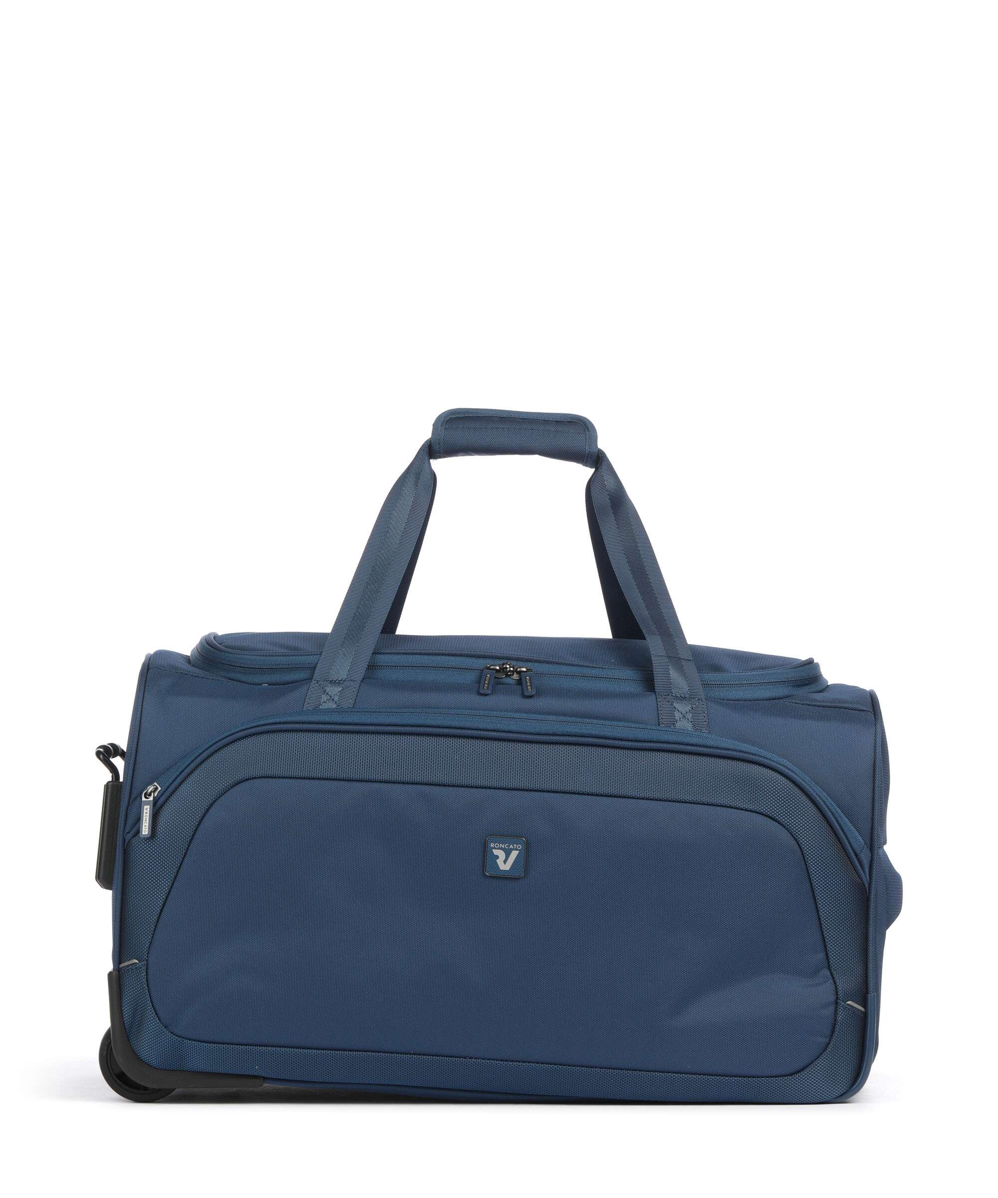 Roncato Gateway Travel bag with wheels blue