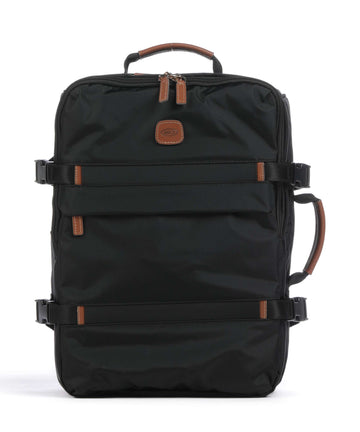 Brics X-Collection Reseryggsäck black