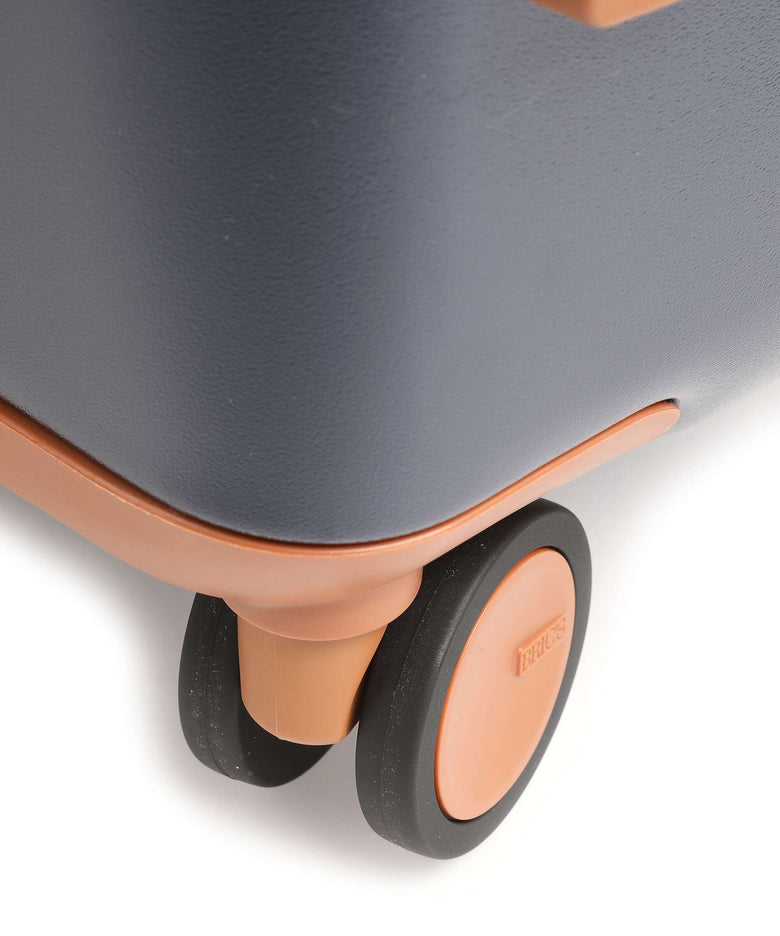 Brics Amalfi Spinner (4 wheels) blue