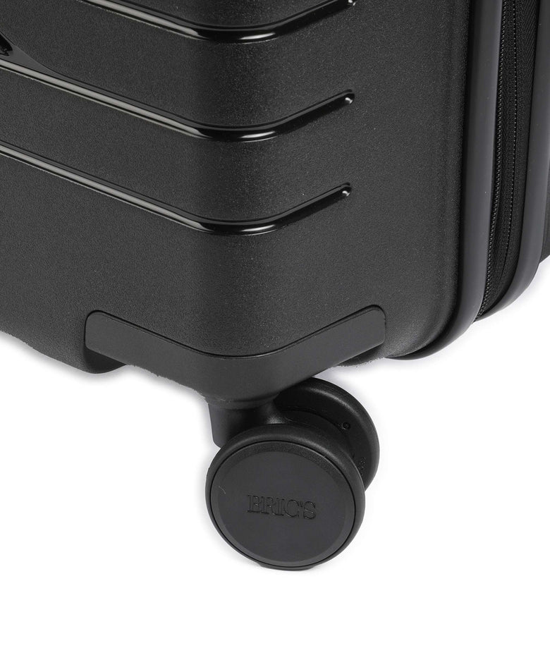 Brics BY Ulisse Spinner (4 wheels) schwarz