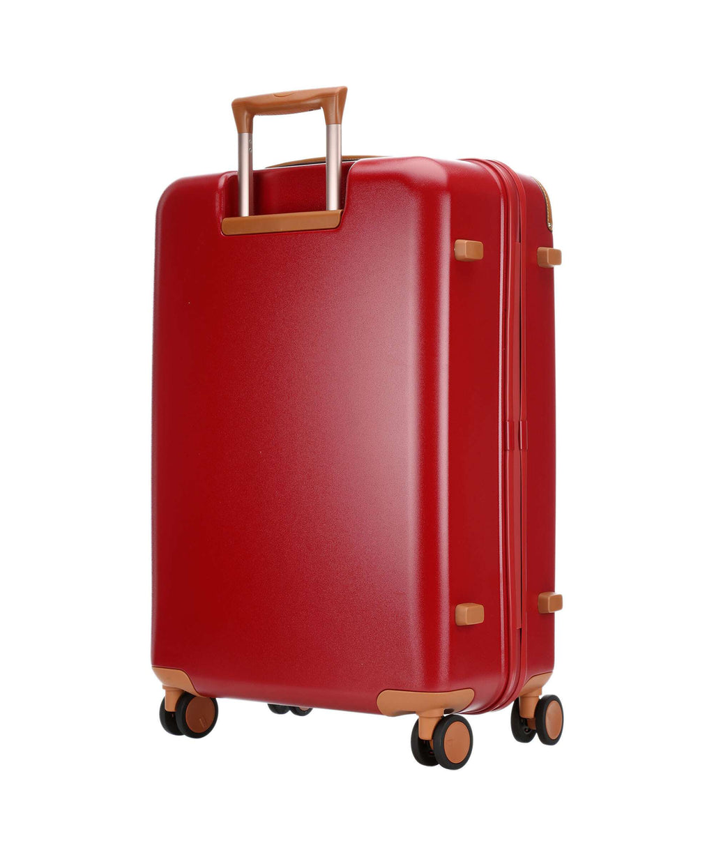 Brics Amalfi Spinner (4 wheels) red