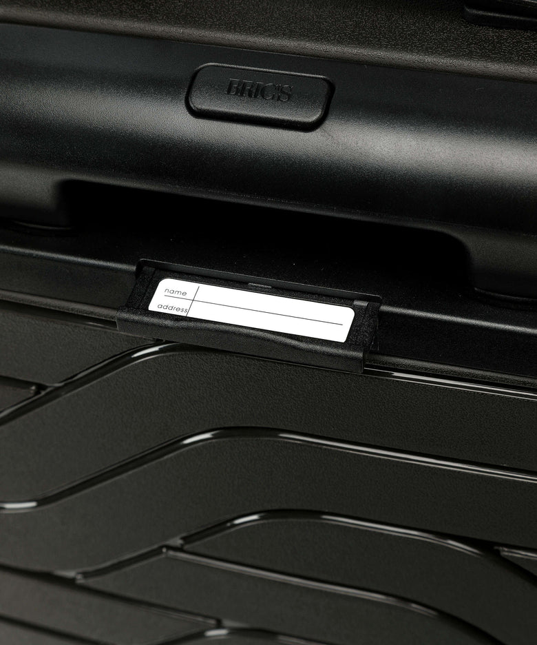 Brics BY Ulisse Spinner (4 wheels) oliva