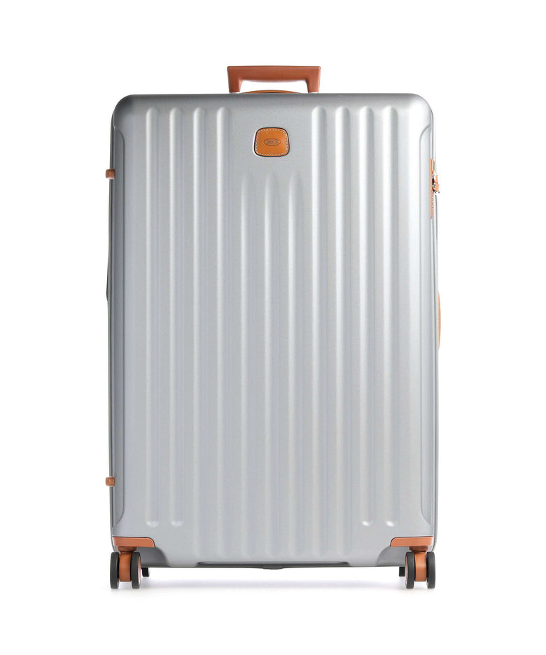 Brics Capri Spinner (4 wheels) silver